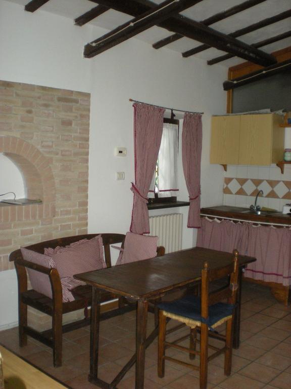 B&B La Posta Grottazzolina Rum bild