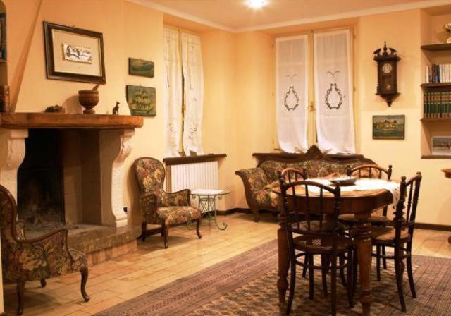 B&B La Posta Grottazzolina Exteriör bild