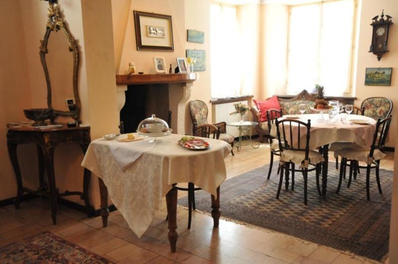 B&B La Posta Grottazzolina Exteriör bild